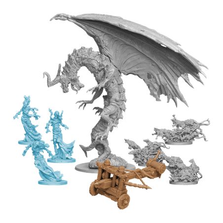 Zombicide Black PlagueNo Rest for the Wicked (Français)