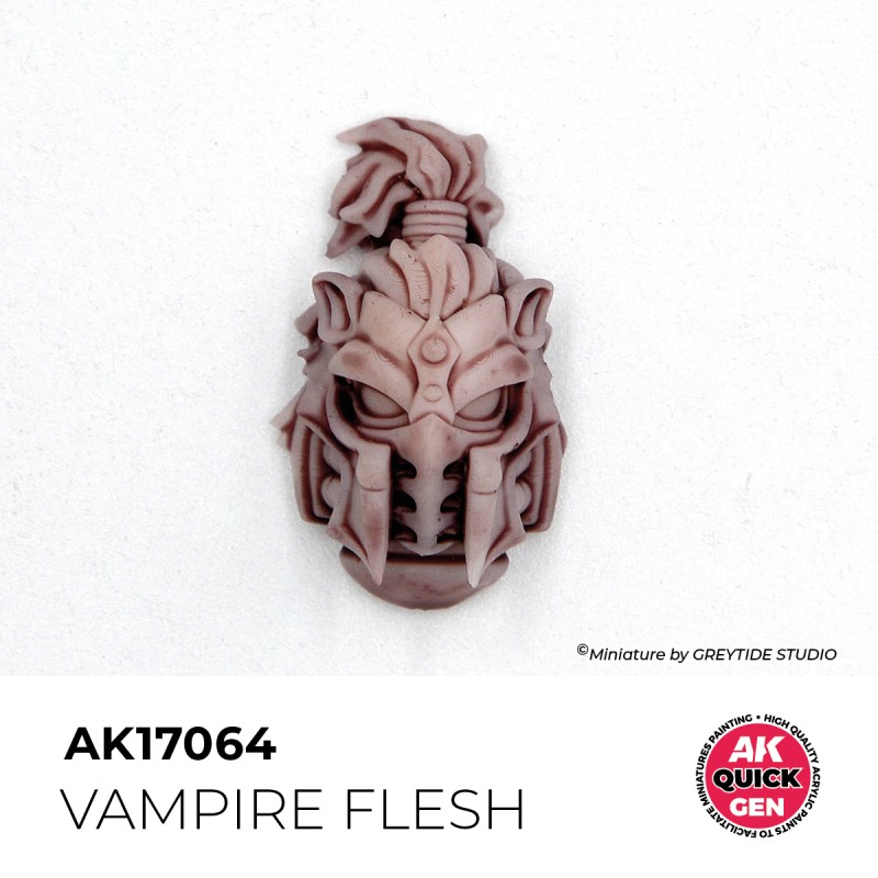 VAMPIRE FLESH 18 ML - QUICK GEN