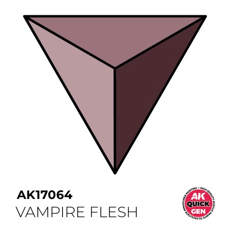 VAMPIRE FLESH 18 ML - QUICK GEN