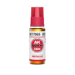 GOLD 18 ML - QUICK GEN
