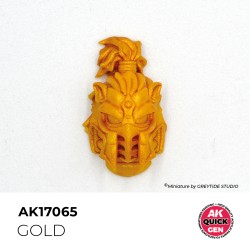GOLD 18 ML - QUICK GEN 2