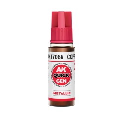 COPPER 18 ML - QUICK GEN