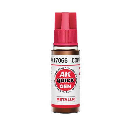 COPPER 18 ML - QUICK GEN