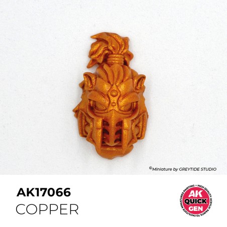 COPPER 18 ML - QUICK GEN