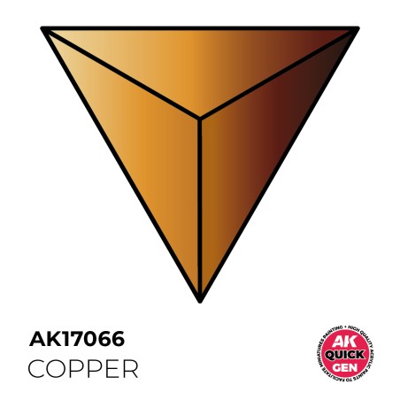 COPPER 18 ML - QUICK GEN