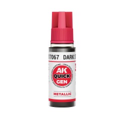 DARK STEAL 18 ML - QUICK GEN
