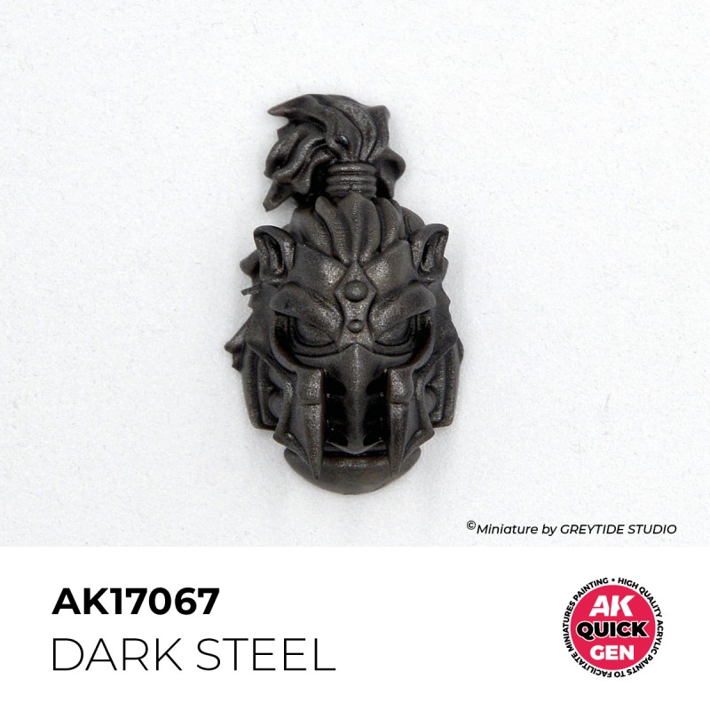 DARK STEAL 18 ML - QUICK GEN