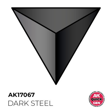 DARK STEAL 18 ML - QUICK GEN