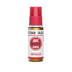 OLD GOLD 18 ML - QUICK GEN