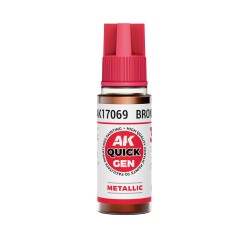 BRONZE 18 ML - QUICK GEN