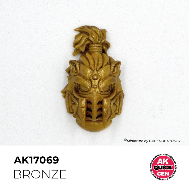 BRONZE 18 ML - QUICK GEN