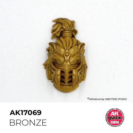 BRONZE 18 ML - QUICK GEN