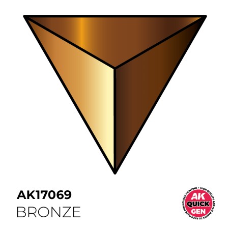 BRONZE 18 ML - QUICK GEN