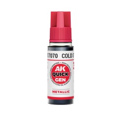 COLD STEEL 18 ML - QUICK GEN