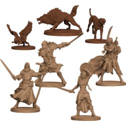 Zombicide Black PlagueFriends and Foes (French) 2