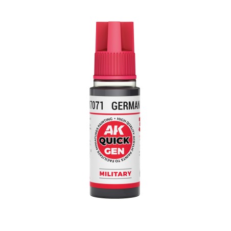 GERMAN GREY 18 ML - QUICK GEN