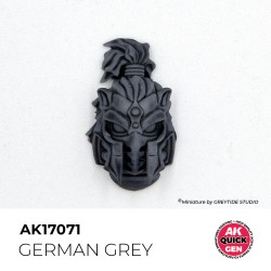 GERMAN GREY 18 ML - QUICK GEN 2