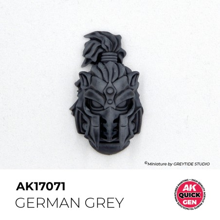 GERMAN GREY 18 ML - QUICK GEN
