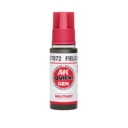 FIELD GREY 18 ML - QUICK GEN