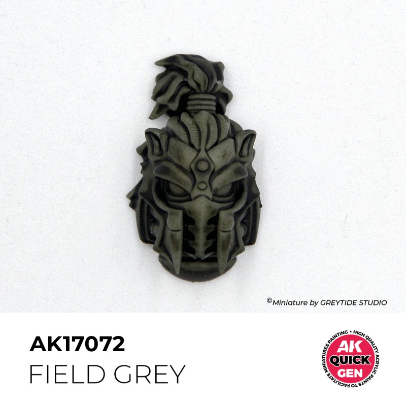 FIELD GREY 18 ML - QUICK GEN