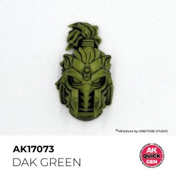DAK GREEN 18 ML - QUICK GEN 2