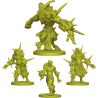 Zombicide Black PlagueFriends and Foes (French)