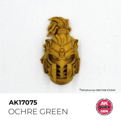 OCHRE GREEN 18 ML - QUICK GEN 2