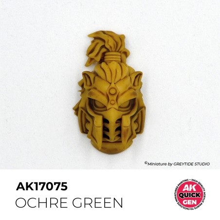 OCHRE GREEN 18 ML - QUICK GEN