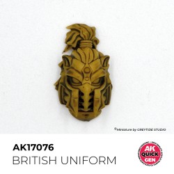 BRITISH UNIFORM 18 ML - QUICK GEN 2
