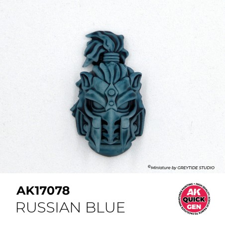 RUSSIAN BLUE 18 ML - QUICK GEN