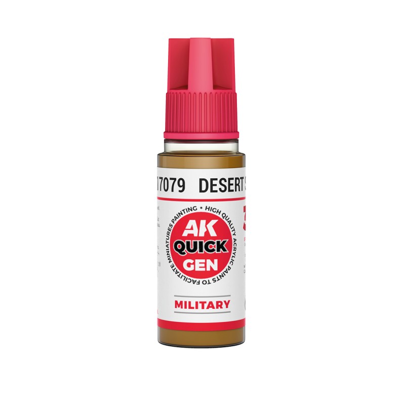 DESERT SAND 18 ML - QUICK GEN