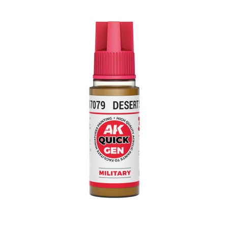 DESERT SAND 18 ML - QUICK GEN