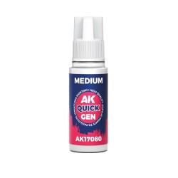 MEDIUM 18 ML - QUICK GEN