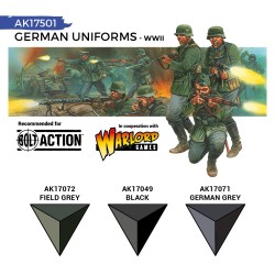 GERMAN UNIFORMS (QUICK GEN SET) 2