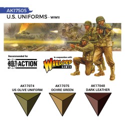 US UNIFORMS (QUICK GEN SET) 2