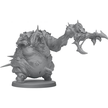 Zombicide Black PlagueAbomination Pack (French)