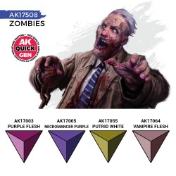 ZOMBIES (QUICK GEN SET) 2