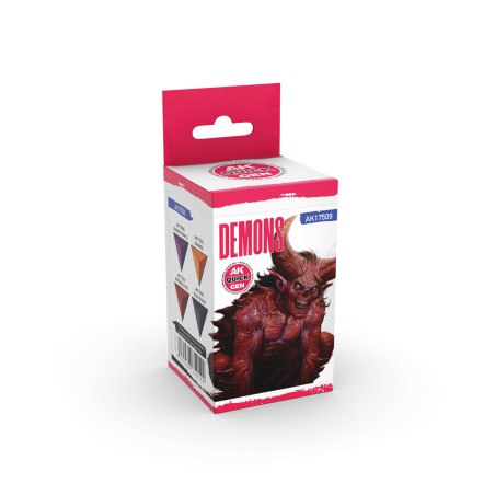 DEMONS (QUICK GEN SET)