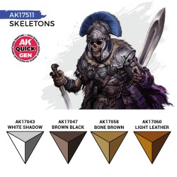 SKELETONS (QUICK GEN SET) 2