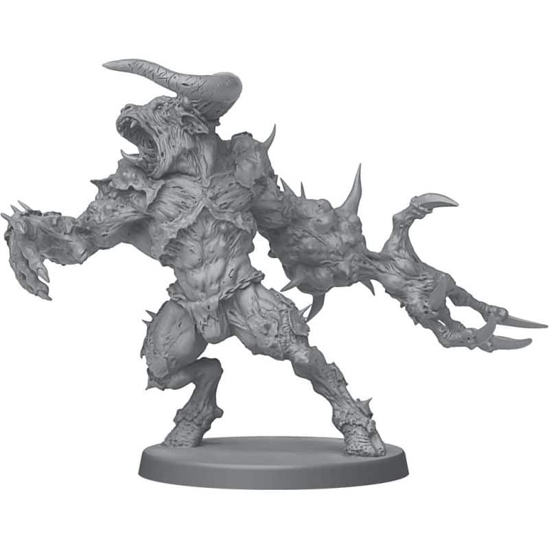 Zombicide Black PlagueAbomination Pack (French)