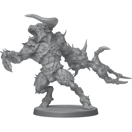 Zombicide Black PlagueAbomination Pack (Français)