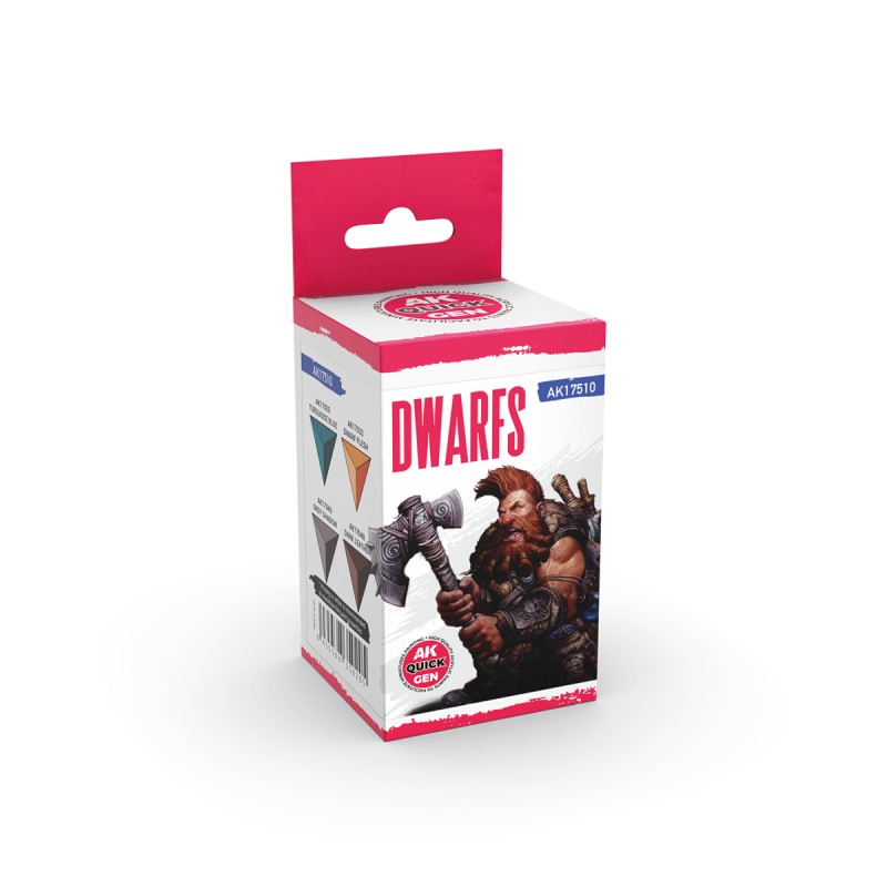 DWARFS (QUICK GEN SET)