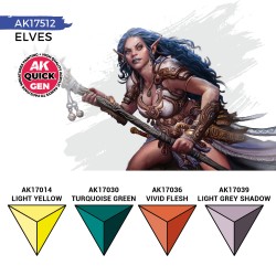 ELVES (QUICK GEN SET) 2