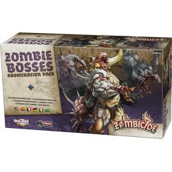 Zombicide Black PlagueAbomination Pack (French)
