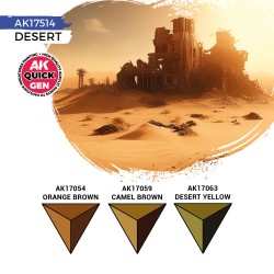 DESERT (QUICK GEN SET) 2