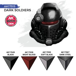 DARK SOLDIERS (QUICK GEN SET) 2