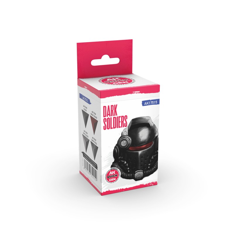 DARK SOLDIERS (QUICK GEN SET)