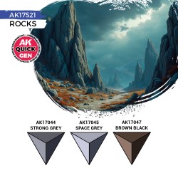 ROCKS (QUICK GEN SET) 2