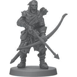 Zombicide Black PlagueDeadeye Walkers (French) 2