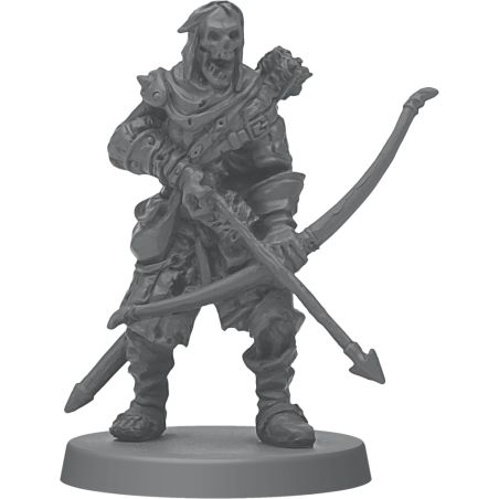 Zombicide Black PlagueDeadeye Walkers (French)